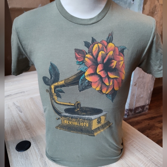 Next Level Apparel Other - The Revivalists Band T-shirt